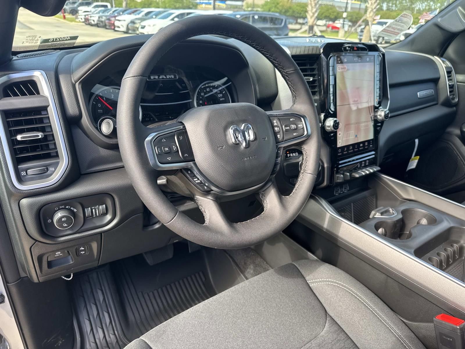 New 2026 RAM 1500 Big Horn RWD image 17