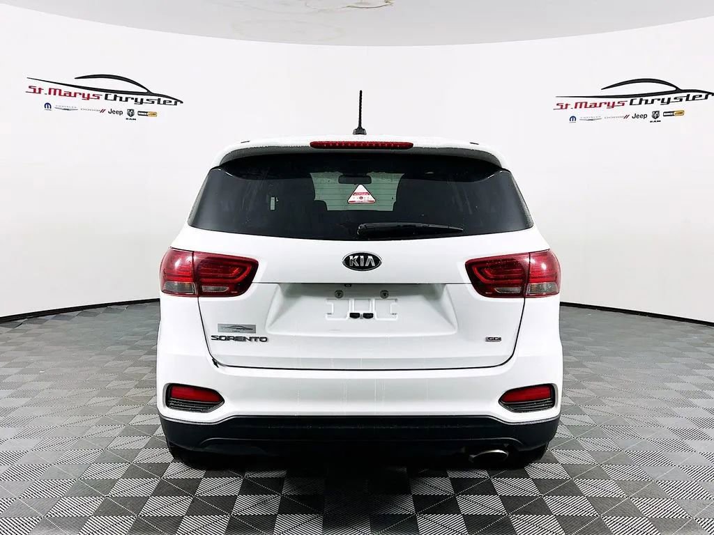 Used 2019 Kia Sorento L image 7