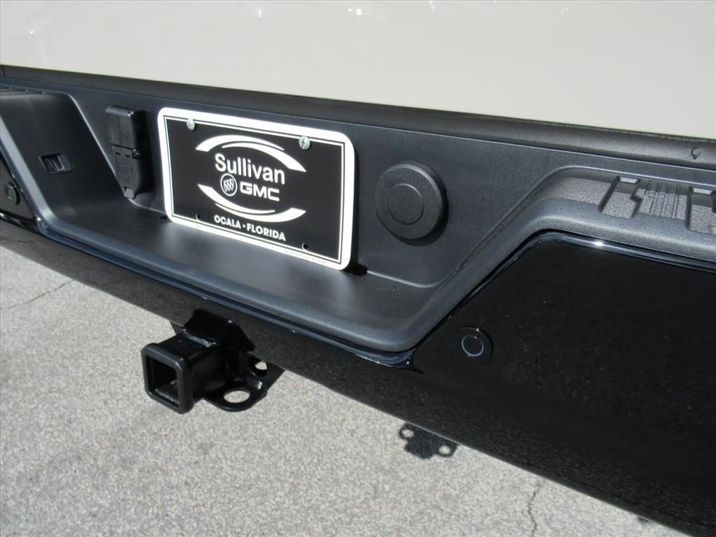 New 2026 GMC Sierra 1500 AT4X AWD/4WD image 7