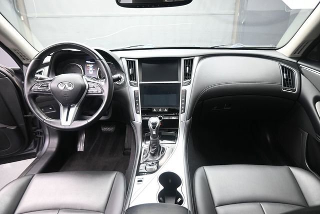 Used 2019 INFINITI Q50 Luxe RWD image 23