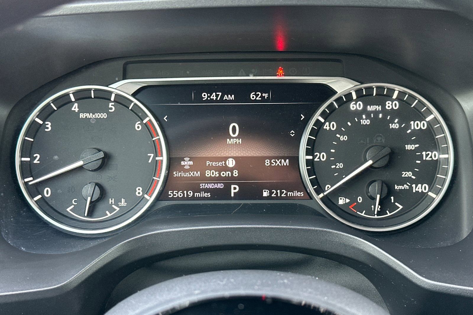 Used 2021 Nissan Rogue S image 24