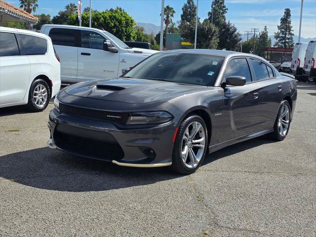 Certified 2021 Dodge Charger R/T RWD image 11