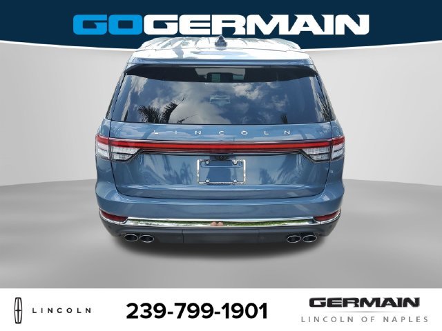 New 2026 Lincoln Aviator AWD image 9