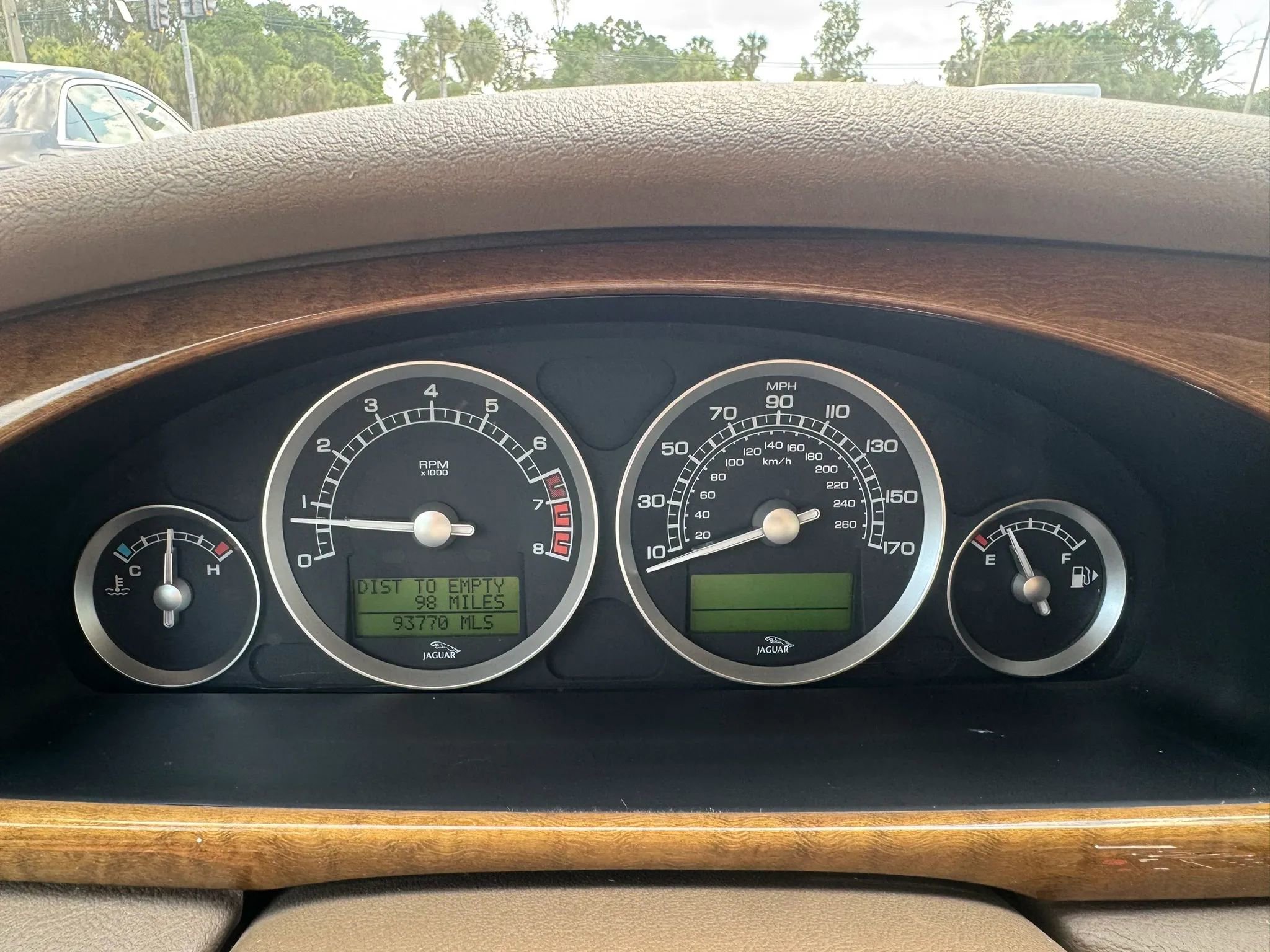 Used 2006 Jaguar S-TYPE 3.0 RWD image 4
