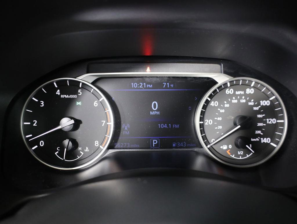 Used 2021 Nissan Altima 2.5 SR AWD/4WD image 20