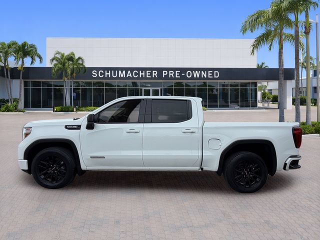 Used 2022 GMC Sierra 1500 Elevation w/ Preferred Package RWD image 4