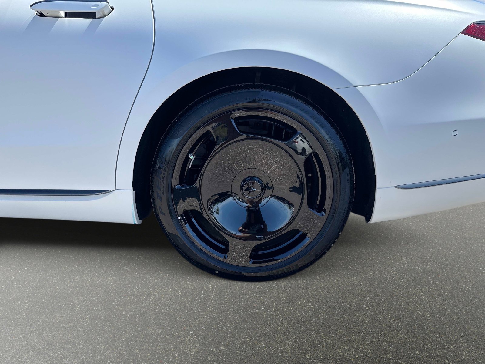 New 2026 Mercedes-Benz Maybach S 580 4MATIC image 10