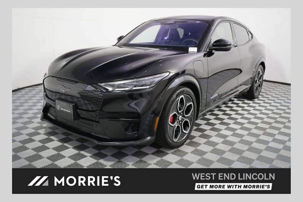 Used 2021 Ford Mustang Mach-E GT AWD/4WD image 1