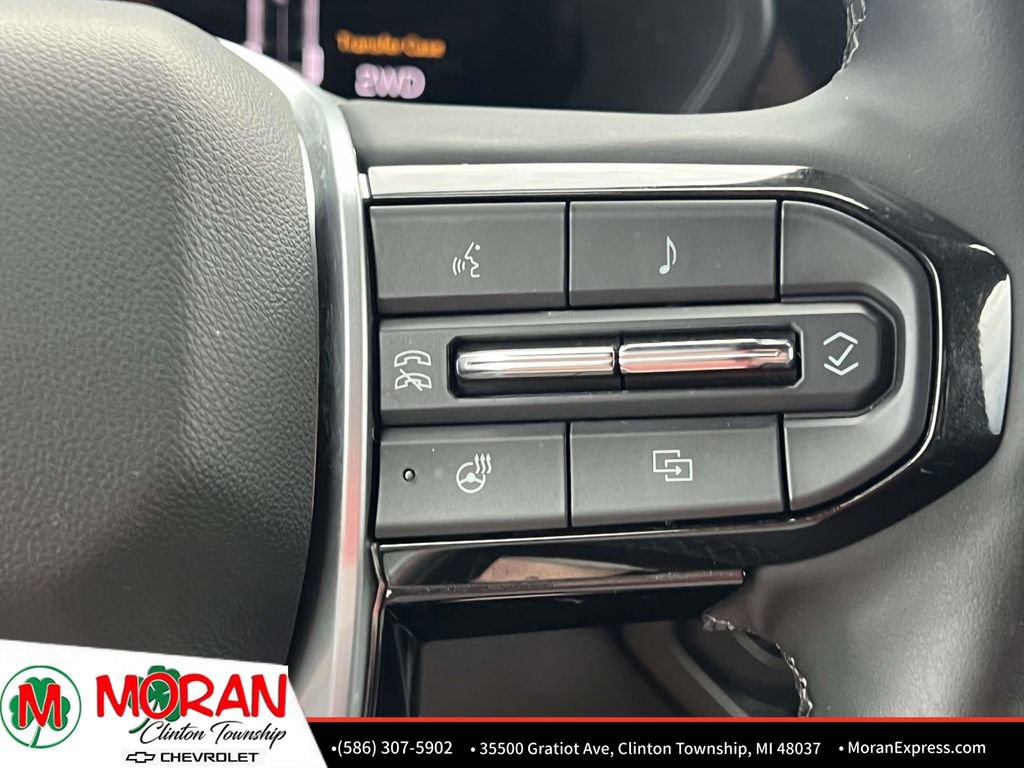 Certified 2025 Chevrolet Colorado Trail Boss AWD/4WD image 26