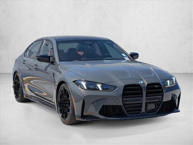 New 2026 BMW M3 Competition w/ M Driver's Package RWD image 6