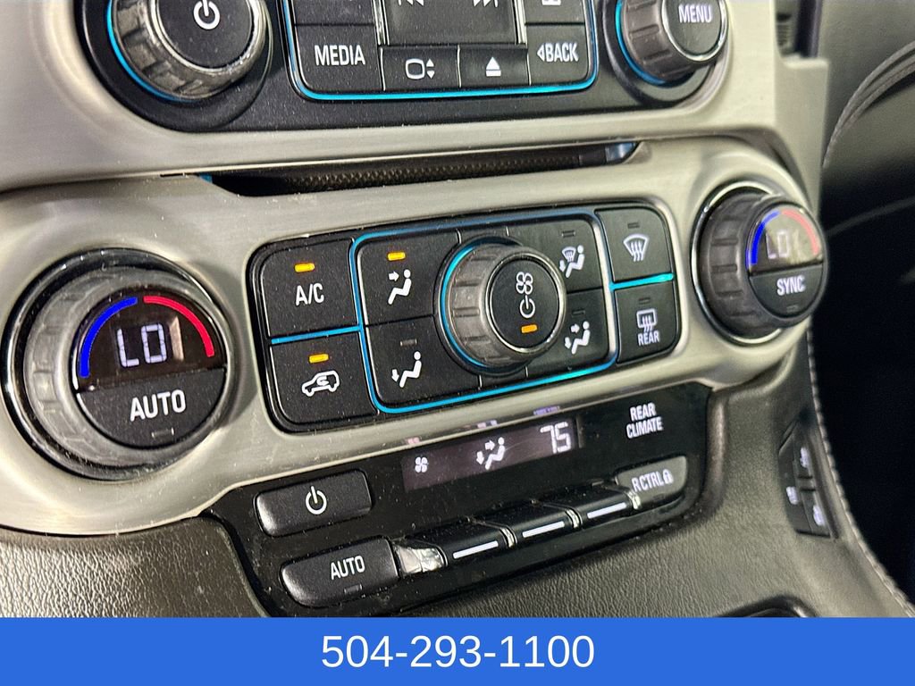 Used 2018 GMC Yukon SLT w/ Open Road Package RWD image 17
