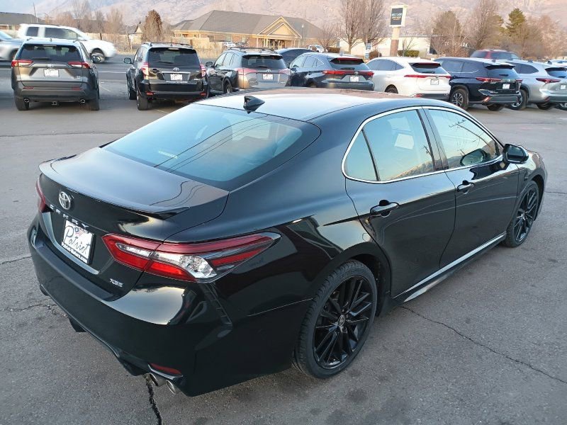 Used 2021 Toyota Camry XSE w/ Carpet Mat Package (TMS) image 6