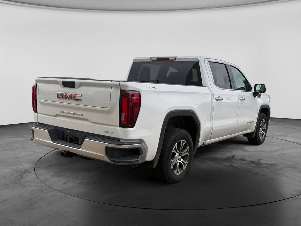 Used 2025 GMC Sierra 1500 SLT AWD/4WD image 9