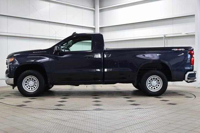 Used 2024 Chevrolet Silverado 1500 W/T w/ WT Value Package image 4