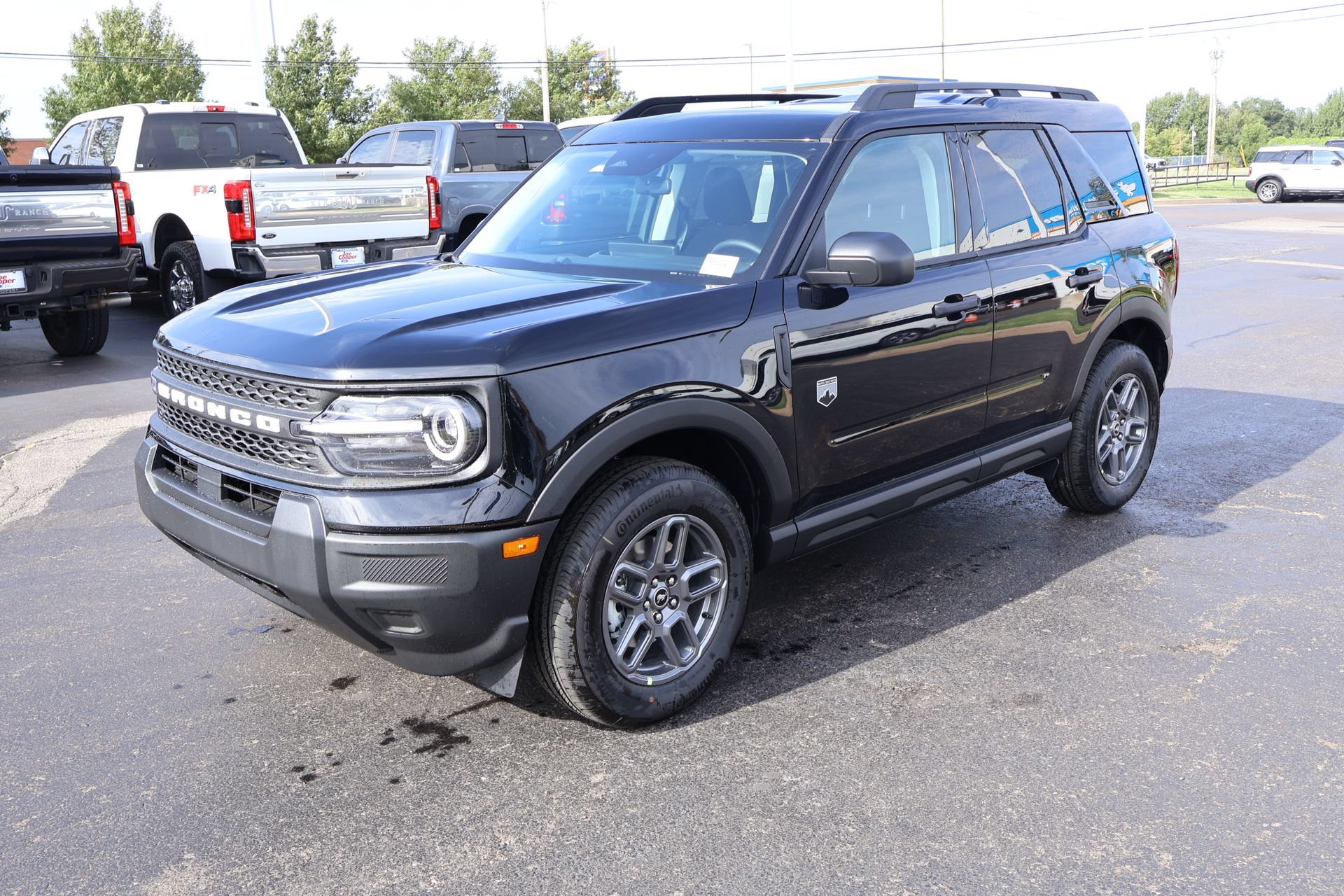 New 2026 Ford Bronco Sport Big Bend w/ Convenience Package AWD/4WD image 10