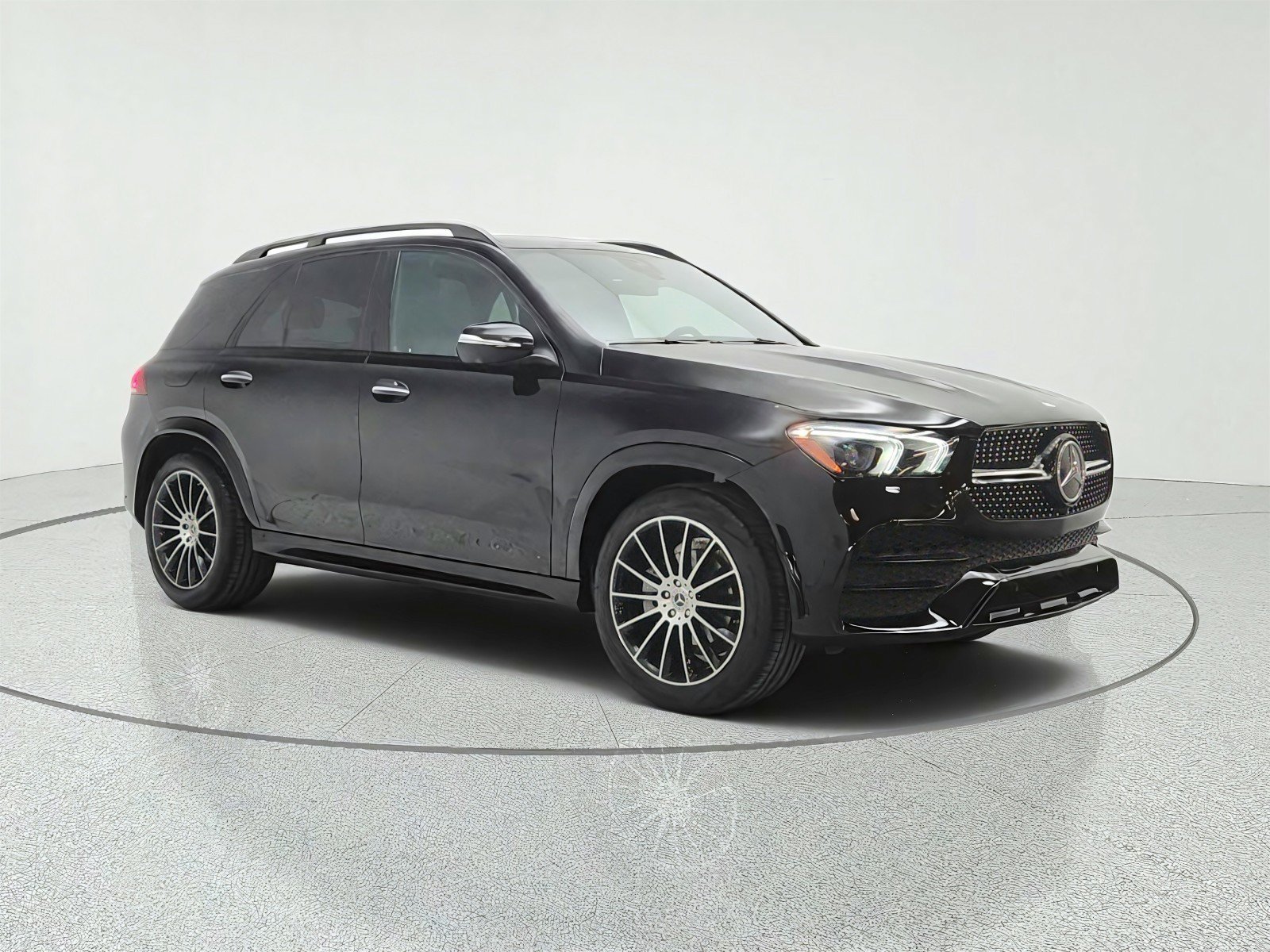 Certified 2023 Mercedes-Benz GLE 350 image 3