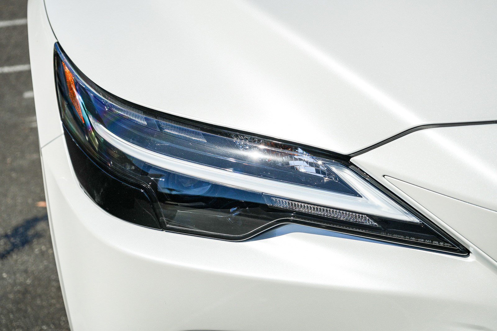 New 2026 Lexus RX 350 Premium w/ Convenience Package FWD image 8