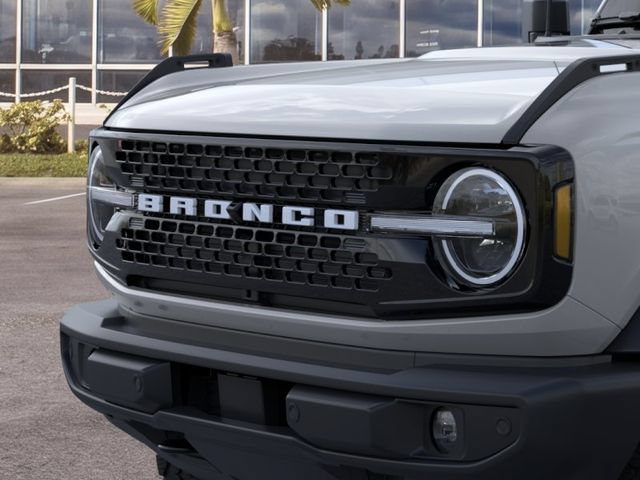 New 2026 Ford Bronco Outer Banks AWD/4WD image 46
