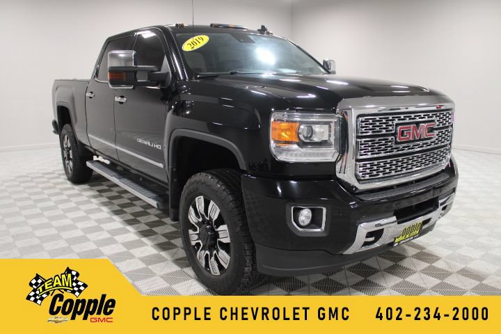 Used 2019 GMC Sierra 2500 Denali w/ LPO, Protection Package