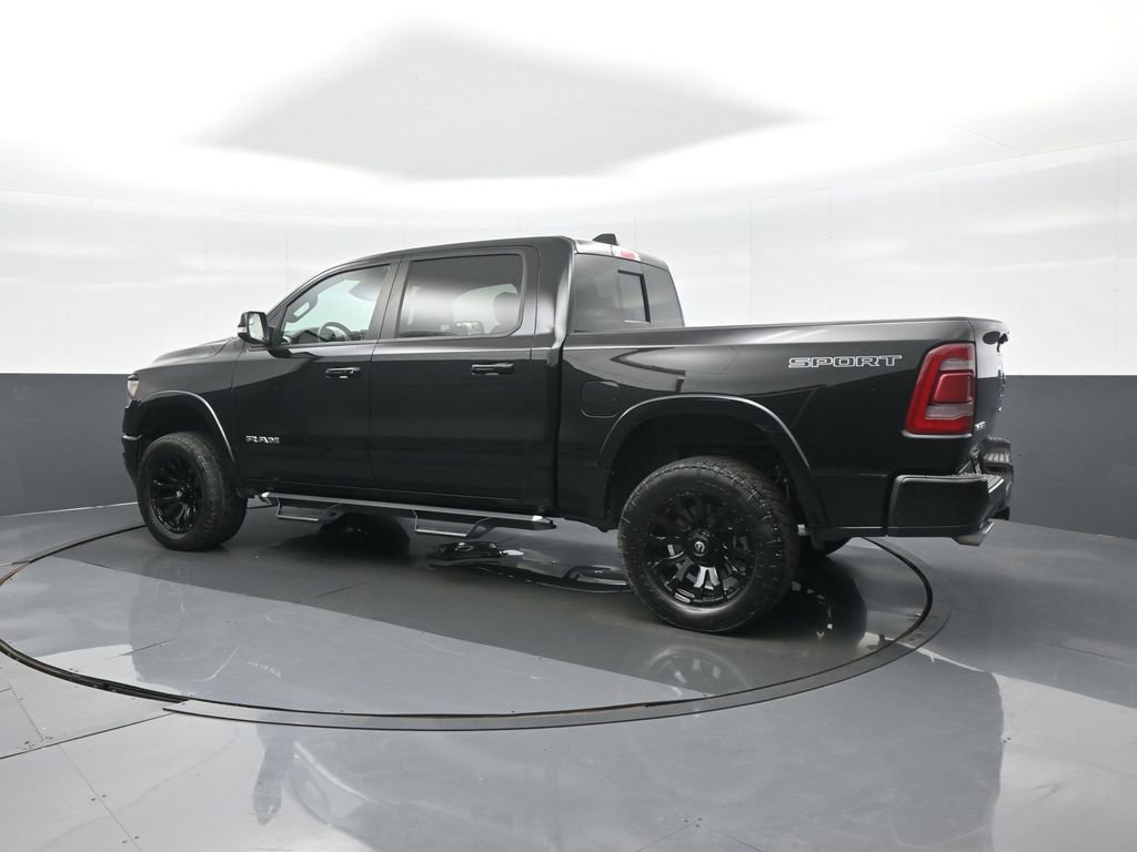 Used 2022 RAM 1500 Laramie w/ Sport Appearance Package image 5