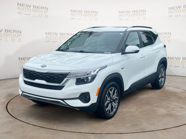Used 2021 Kia Seltos EX