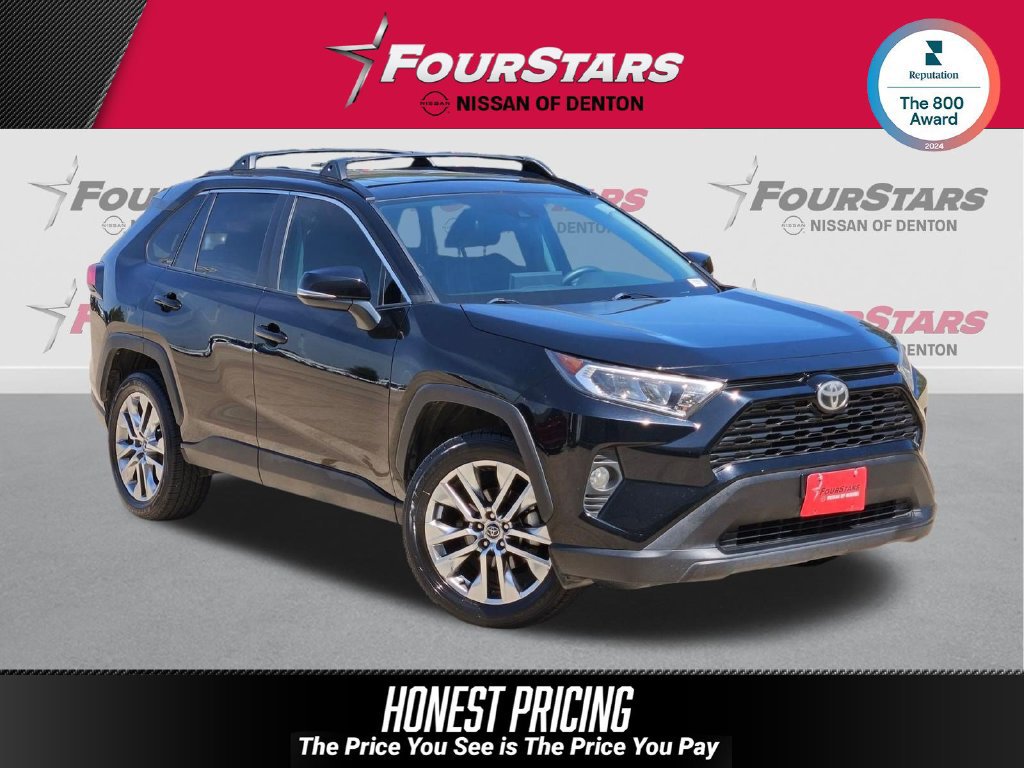 Used 2020 Toyota RAV4 XLE Premium
