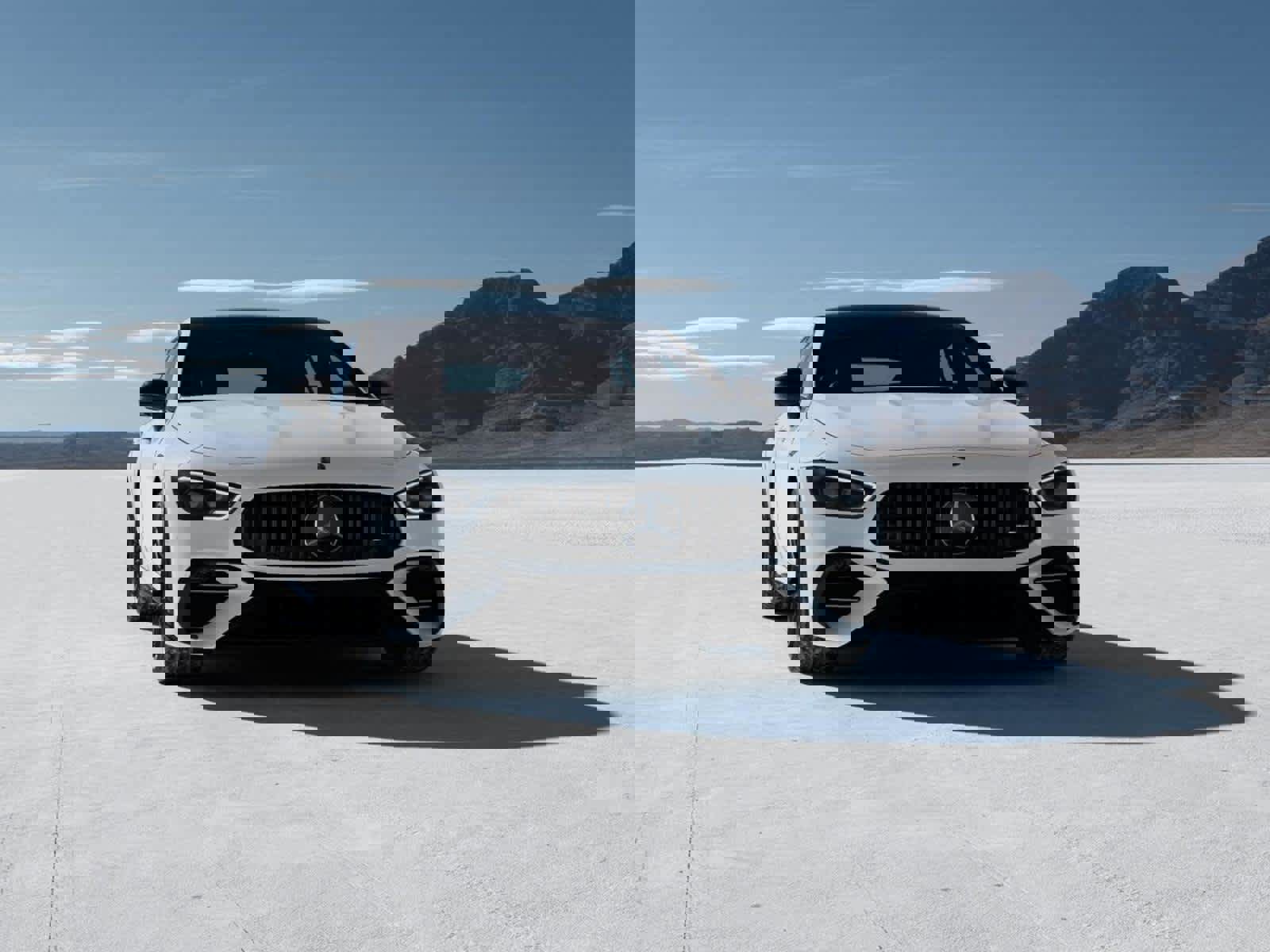 New 2026 Mercedes-Benz AMG GT 43 image 7