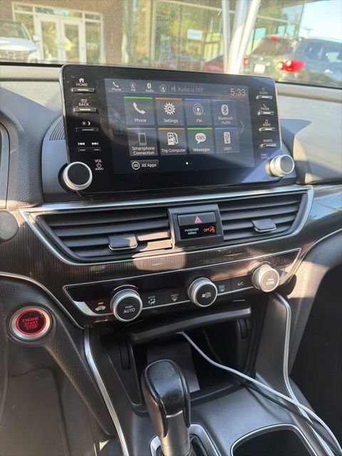 Used 2021 Honda Accord Sport image 10