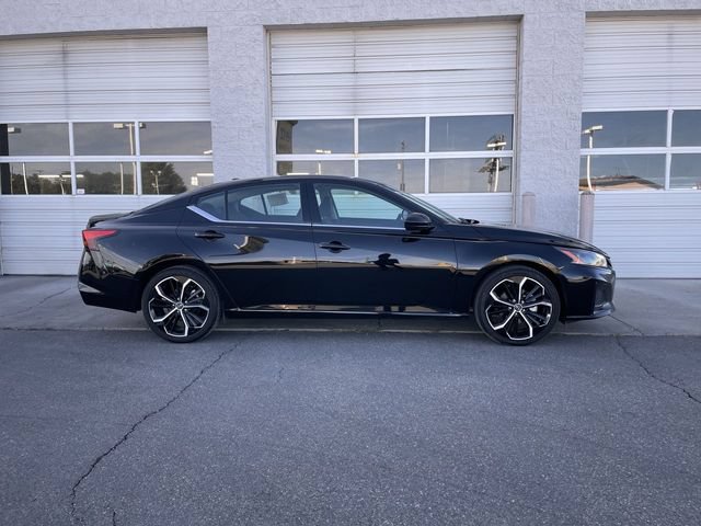 Used 2026 Nissan Altima 2.5 SR