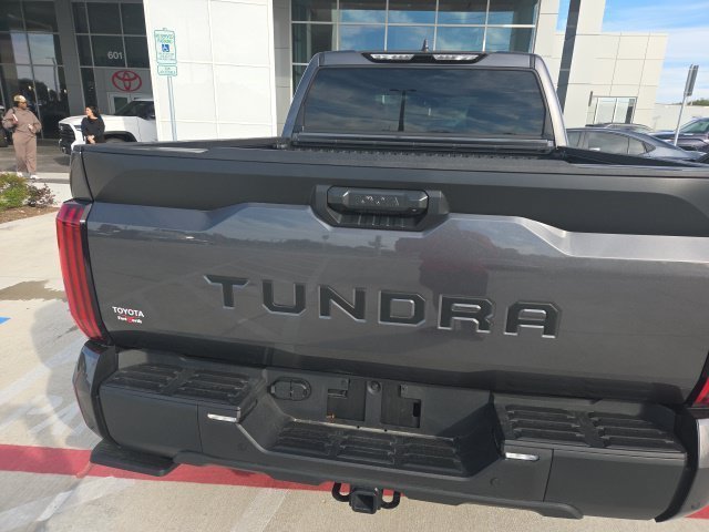 Used 2026 Toyota Tundra SR5 w/ SR5 Convenience Package RWD image 8