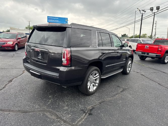 Used 2017 GMC Yukon SLT w/ Premium Edition AWD/4WD image 5