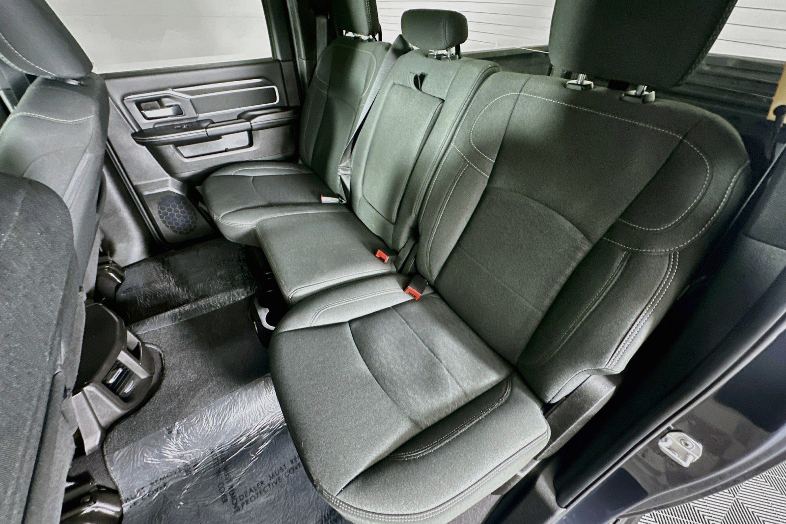 Used 2026 RAM 2500 Big Horn AWD/4WD image 9
