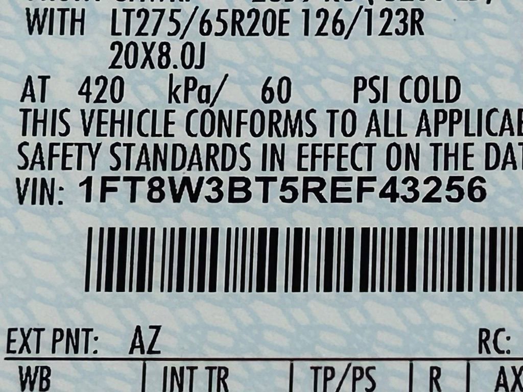 Used 2024 Ford F350 Lariat w/ Lariat Ultimate Package image 53