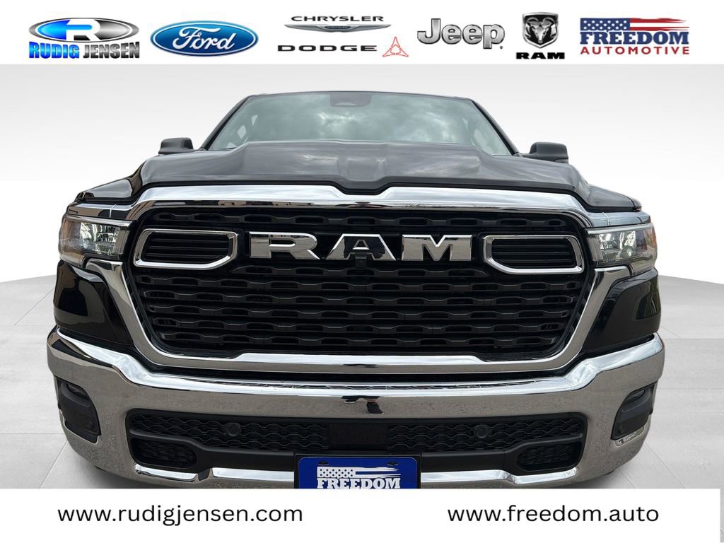 New 2026 RAM 1500 Big Horn AWD/4WD image 8