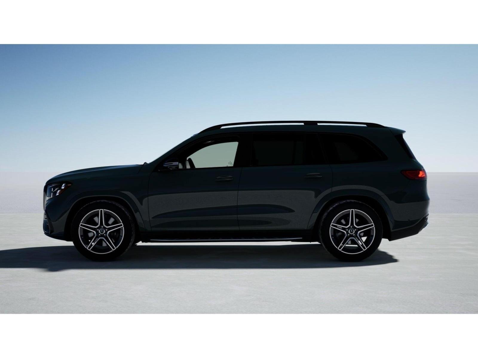 New 2027 Mercedes-Benz GLS 450 4MATIC image 33