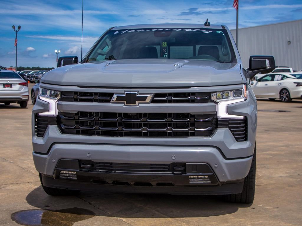 New 2025 Chevrolet Silverado 1500 RST w/ Convenience Package II image 1
