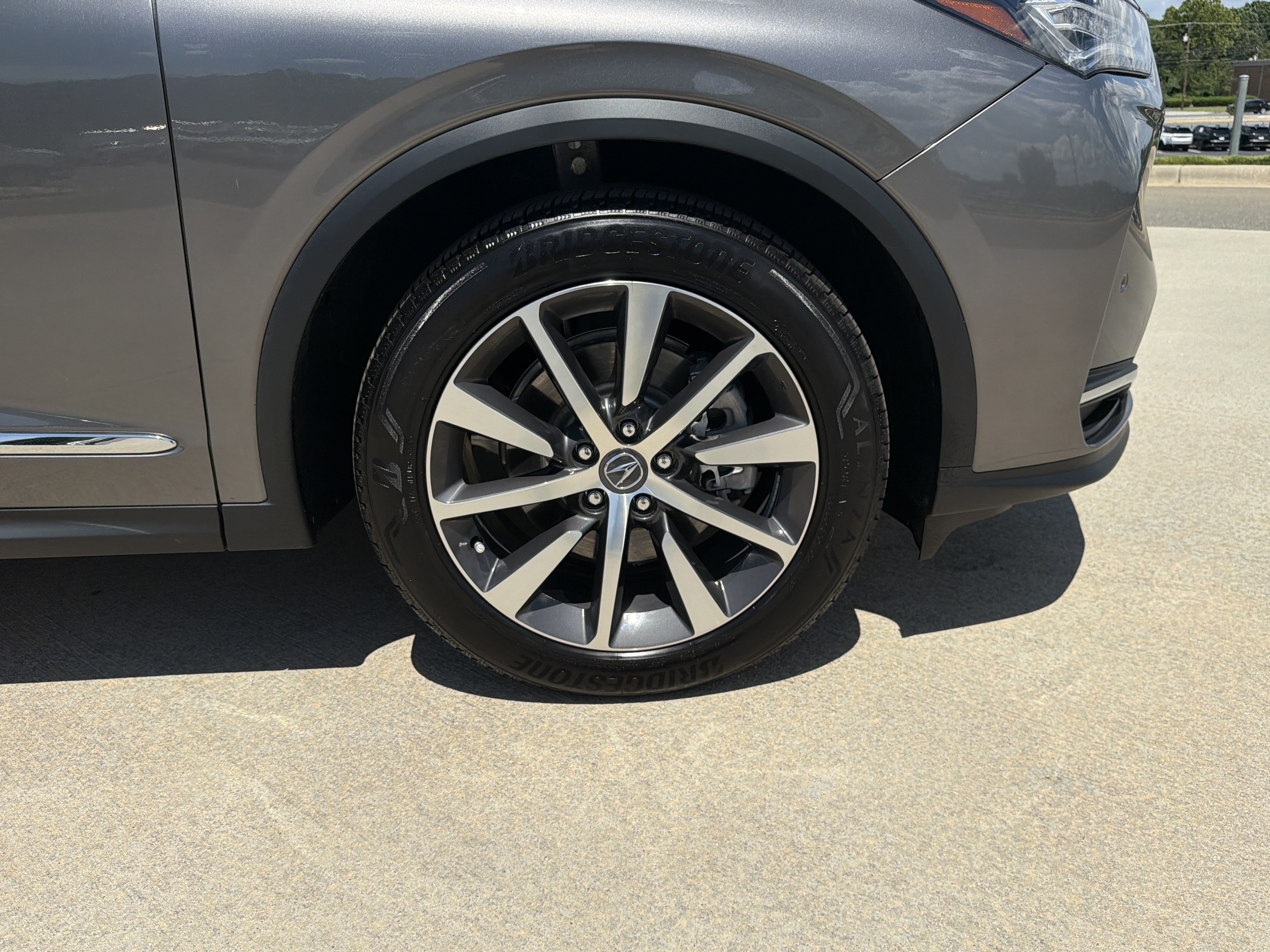 Certified 2026 Acura MDX w/ Technology Package FWD image 13