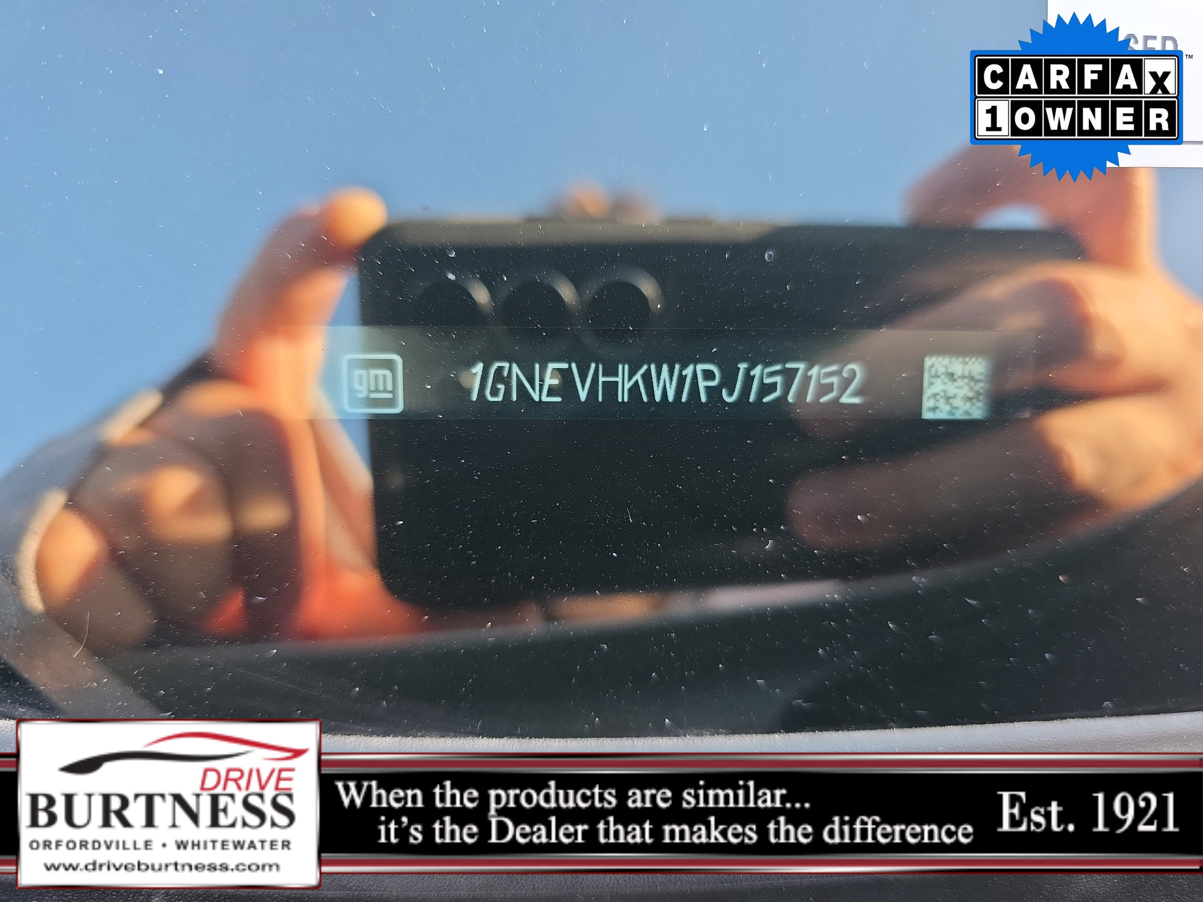 Certified 2023 Chevrolet Traverse LT w/ LT Premium Package image 24