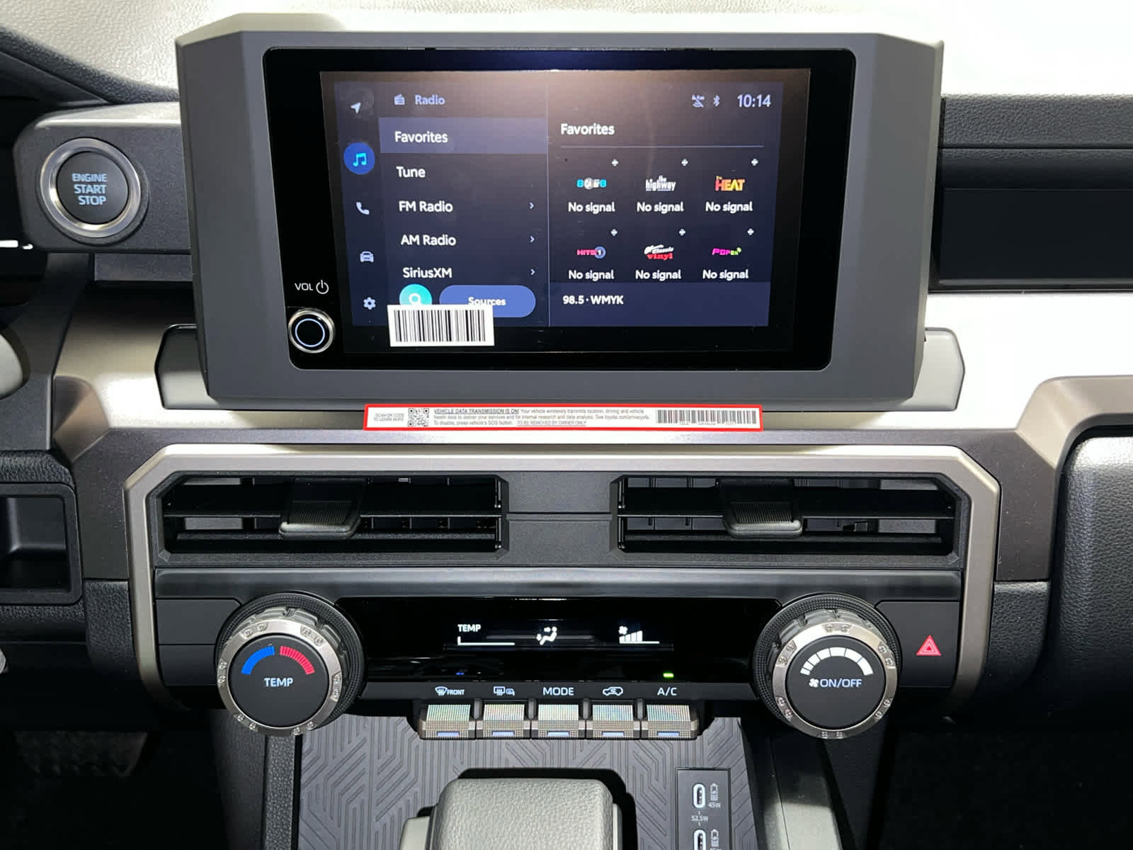 New 2026 Toyota 4Runner SR5 AWD/4WD image 21
