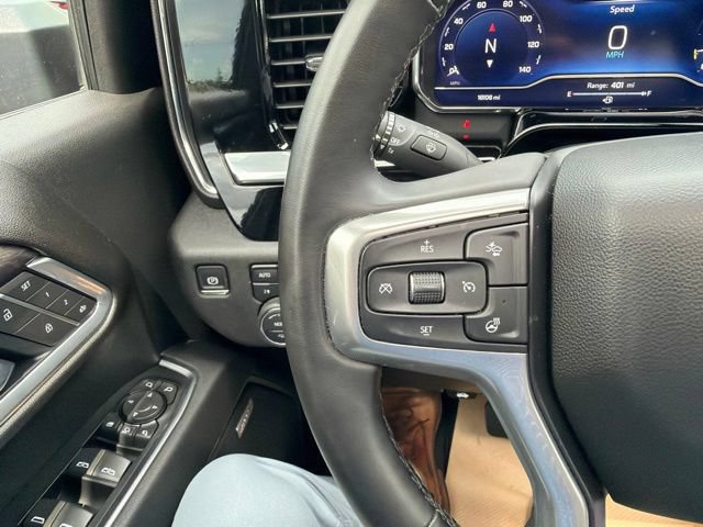 Certified 2025 Chevrolet Silverado 2500 LTZ w/ Trail Boss Package AWD/4WD image 26