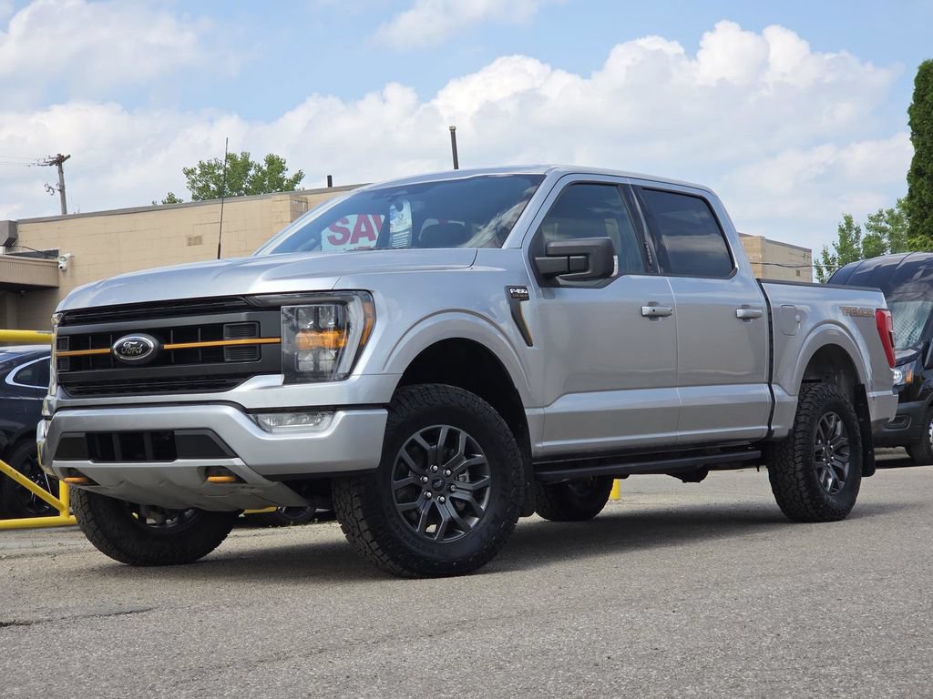 Used 2022 Ford F150 Tremor w/ Equipment Group 401A Mid AWD/4WD image 2