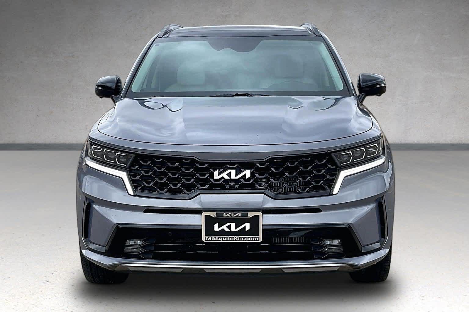 Certified 2022 Kia Sorento SX FWD image 6