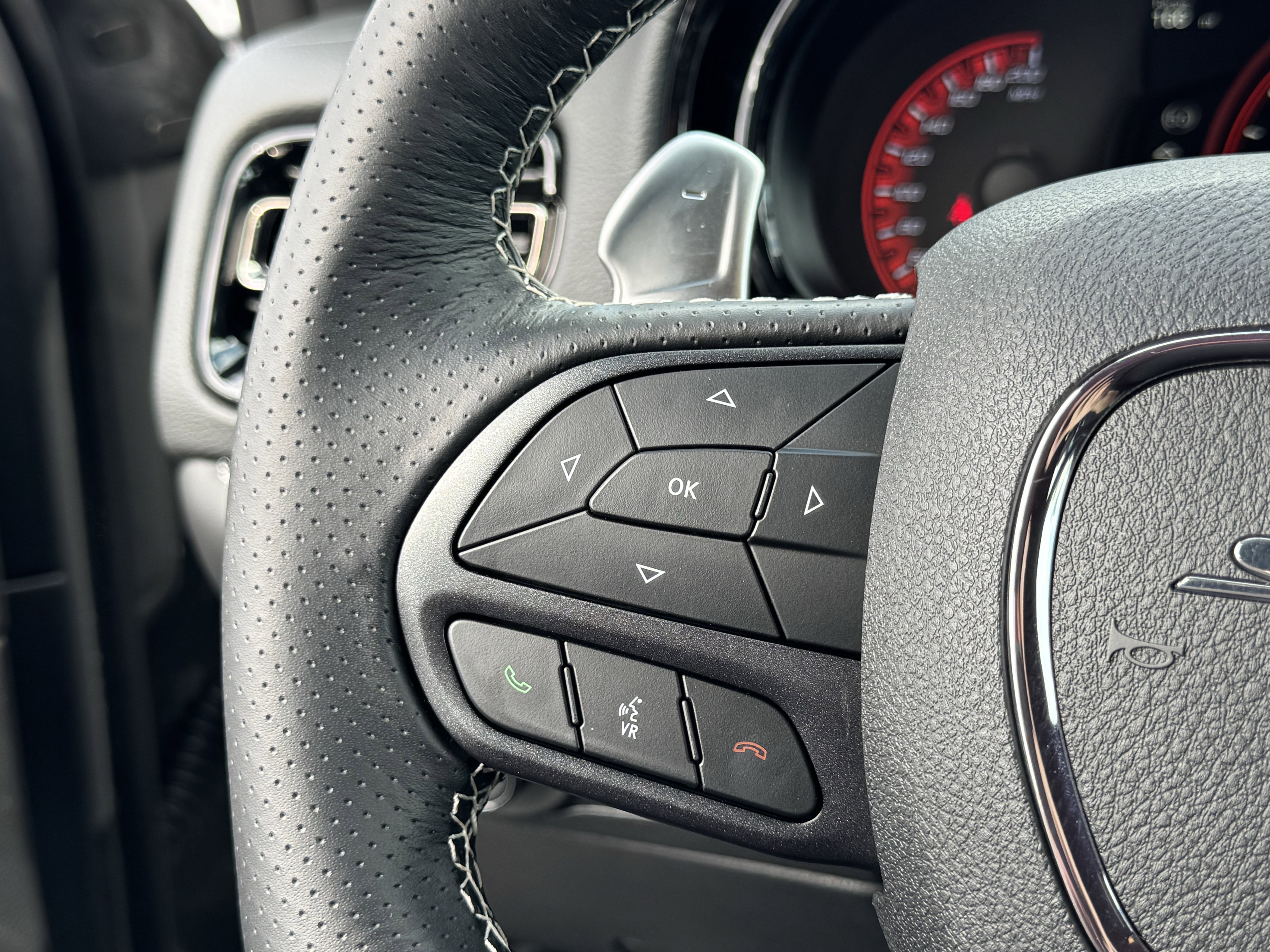 Used 2025 Dodge Durango SRT Hellcat w/ Black Package image 21