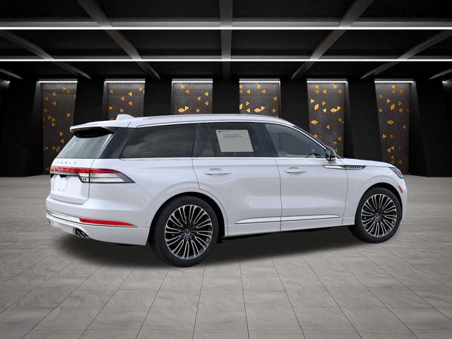 New 2027 Lincoln Aviator Black Label w/ Dynamic Handling Package AWD/4WD image 5