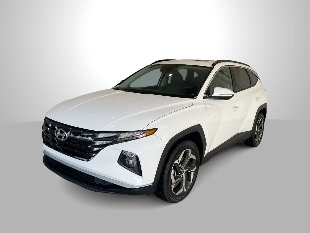Used 2023 Hyundai Tucson SEL w/ Convenience Package AWD/4WD video 1