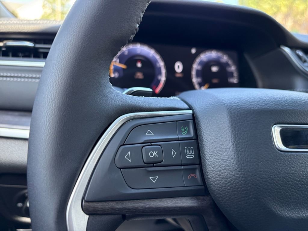 New 2025 Jeep Grand Cherokee Limited image 19