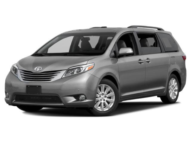 Used 2015 Toyota Sienna XLE FWD video 1
