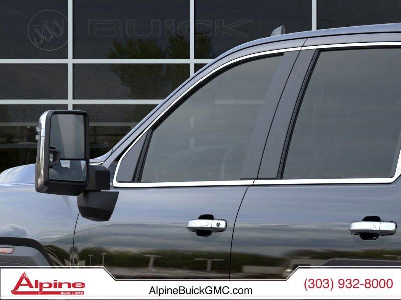 New 2025 GMC Sierra 2500 Denali w/ Denali Reserve Package AWD/4WD image 12