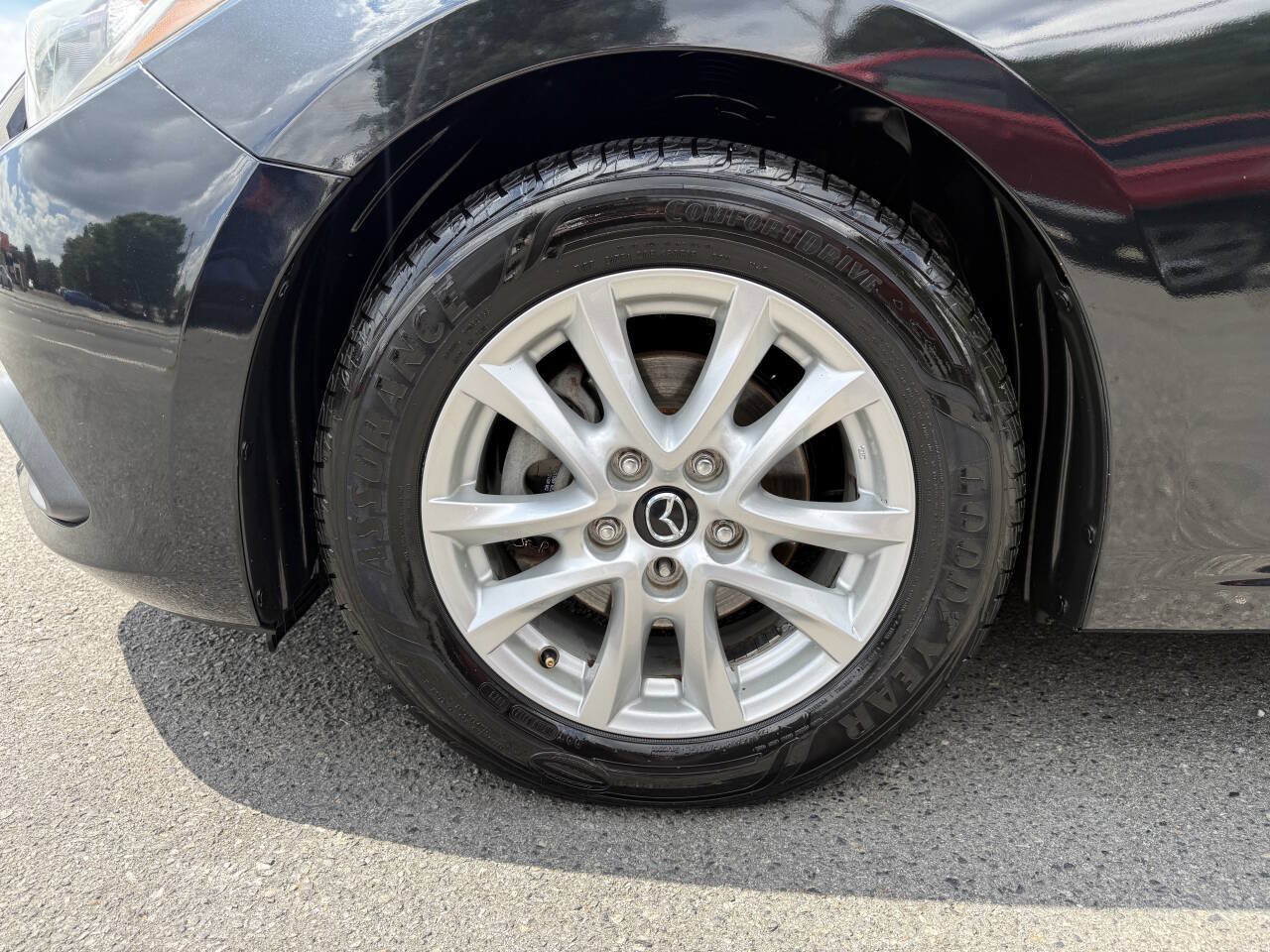 Used 2014 MAZDA MAZDA3 i Touring FWD image 22