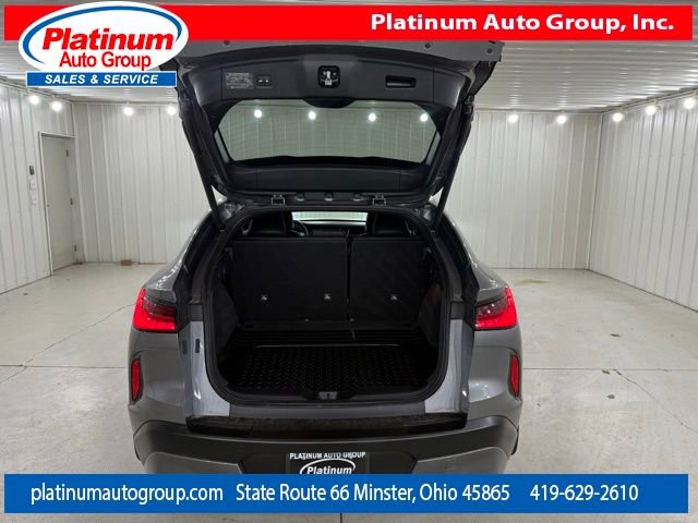 Used 2022 INFINITI QX55 Essential w/ Proactive Package AWD/4WD image 31